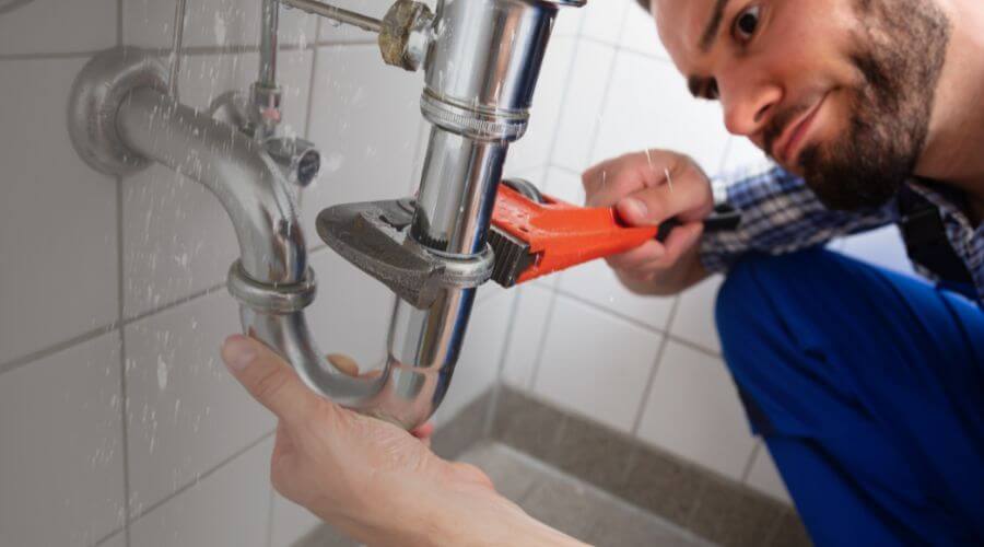Professional same day plumber services in Joy, IL